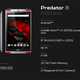Illustration for article titled The Acer Predator 8 Looks Like A Gaming Tablet But Hasn't Got The Guts